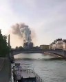 Grosso incendio, in fiamme la Cattedrale di Notre Dame a Parigi