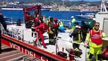 Maremoto, maxi esercitazione di Protezione Civile sullo Stretto: le immagini da Messina