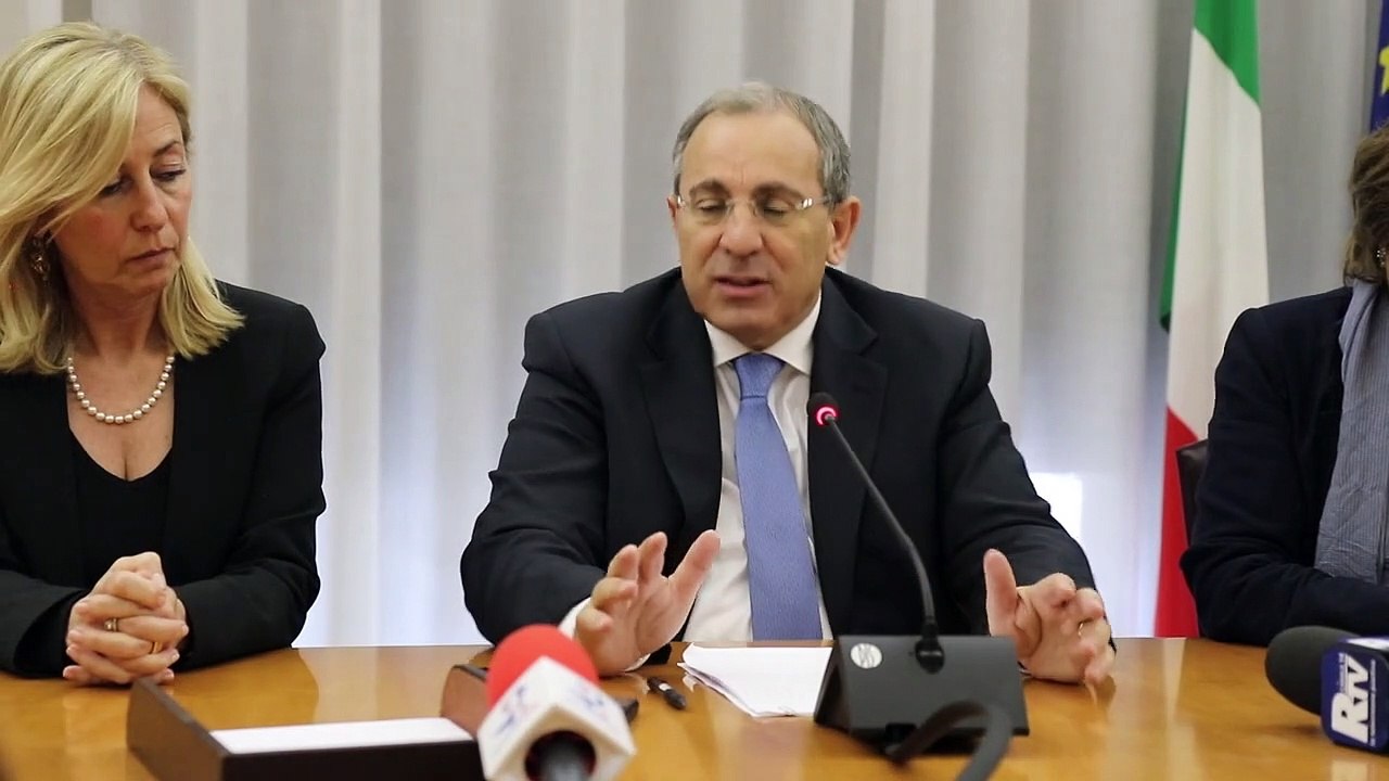 Reggio Calabria, il Prefetto di Bari saluta la cittÃ : "ecco come abbiamo superato la baraccopoli di San Ferdinando"