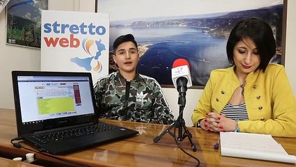 Download Video: Sole dello StrettoWeb: l'estrazione dei vincitori del contest di Cesare nella nostra Redazione