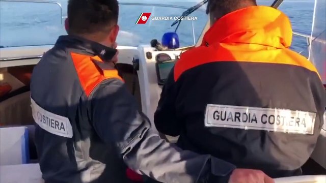Controlli della Guardia Costiera di Roma alle Secche di Tor Paterno: sequestri e sanzioni