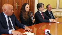 Reggio Calabria, FalcomatÃ  presenta l'assessore Mariangela Cama: 