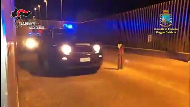 'Ndrangheta, Reggio Calabria: 10 arresti nei confronti di esponenti della cosca CordÃ¬