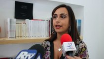 Reggio Calabria: presentata l'iniziativa in ricordo del giudice Scopelliti, intervista a Rosanna Scopelliti