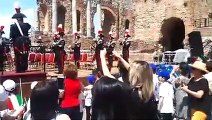 Festa dell'Arma: i Carabinieri celebrano 205 anni di storia, il concerto a Taormina