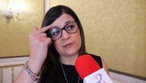 Reggio Calabria: presentazione della manifestazione nazionale dei sindacati, intervista a Celeste Logiacco