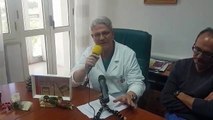 Reggio Calabria: effettuato un impianto di defibrillatore sottocutaneo a Polistena. Il dott. Amodeo spiega l'intervento