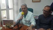 Reggio Calabria: effettuato un impianto di defibrillatore sottocutaneo a Polistena, la soddisfazione del dott. Amodeo