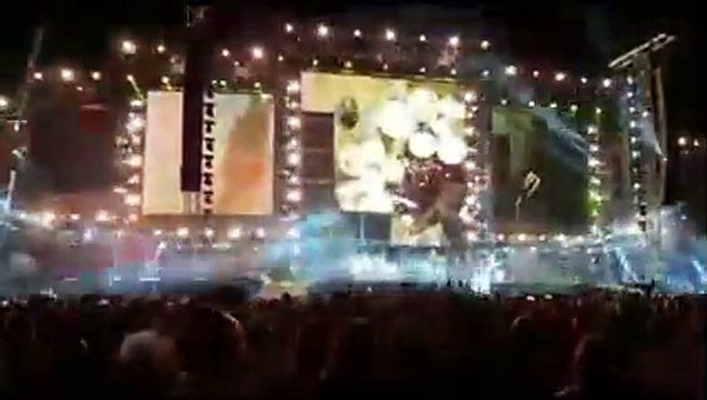 Ligabue in concerto a Messina: le immagini dal San Filippo