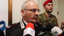 â€˜Ndrangheta, â€œvalangheâ€ di droga da Colombia ed Ecuador a Reggio Calabria: intervista al generale Angelosanto Comandante del Ros