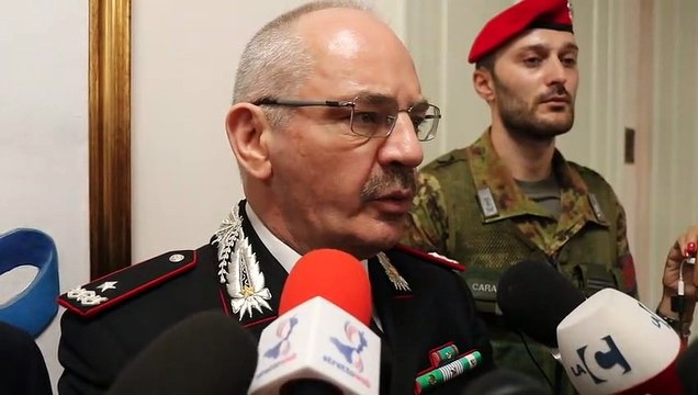 â€˜Ndrangheta, â€œvalangheâ€ di droga da Colombia ed Ecuador a Reggio Calabria: intervista al generale Angelosanto Comandante del Ros