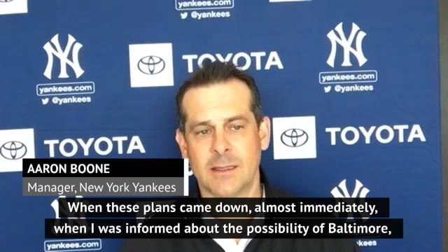 Yankees remain positive despite COVID-19 chaos in the MLB