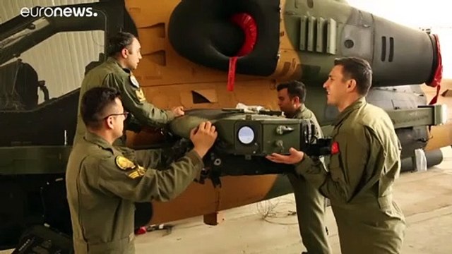 Азербайджан и Турция приступили к военным учениям