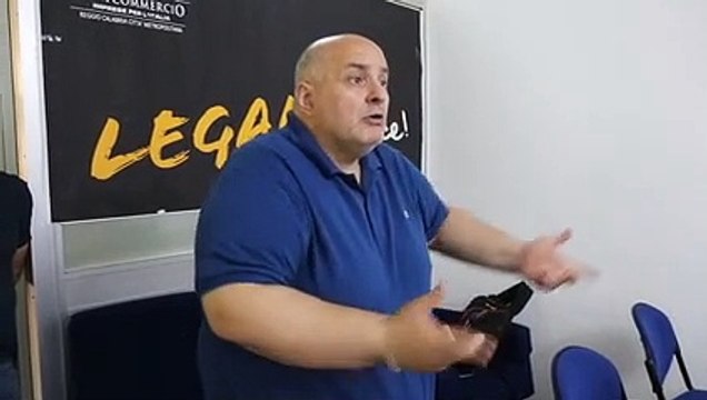 Reggio Calabria, sigilli ai Gazebo del Lungomare: il durissimo sfogo di Roberto Donato, proprietario del CaffÃ¨ Matteotti