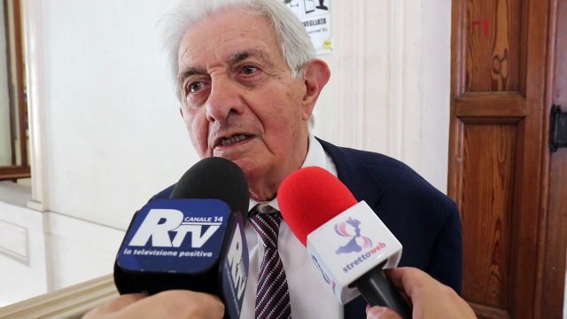 Reggio Calabria: premio â€œUomo dellâ€™anno Calabria 2019â€, intervista allâ€™avv. Alberto Panuccio