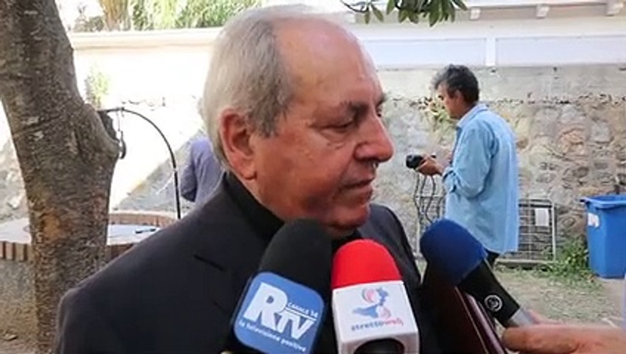 Reggio Calabria: presentazione dellâ€™Infiorata del Corpus Domini a Gallico, intervista al Sacerdote Antonio Vinci