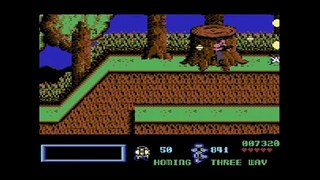 [Longplay] Midnight Resistance - Commodore 64 (1080p 50fps)