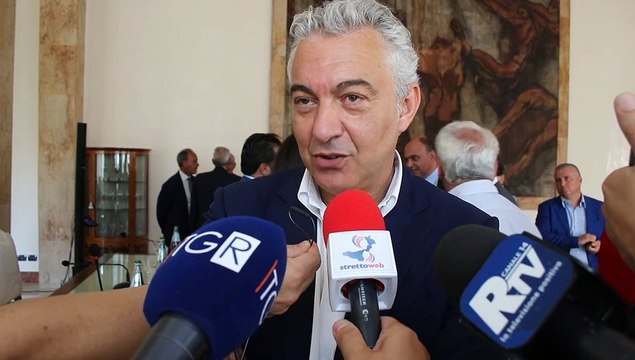 Reggio Calabria, finalitÃ e modalitÃ attuative del CIS: intervista a Domenico Arcuri, Amministratore Delegato Invitalia