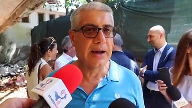 Reggio Calabria: degrado al Lido Comunale. Pizzimenti: FalcomatÃ si dimetta