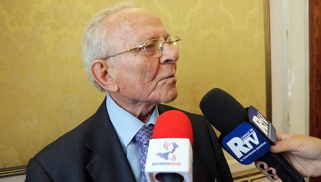 Reggio Calabria: premio â€œUomo e Donna dellâ€™anno 2019â€, intervista al Presidente onorario Aldo Tripodi