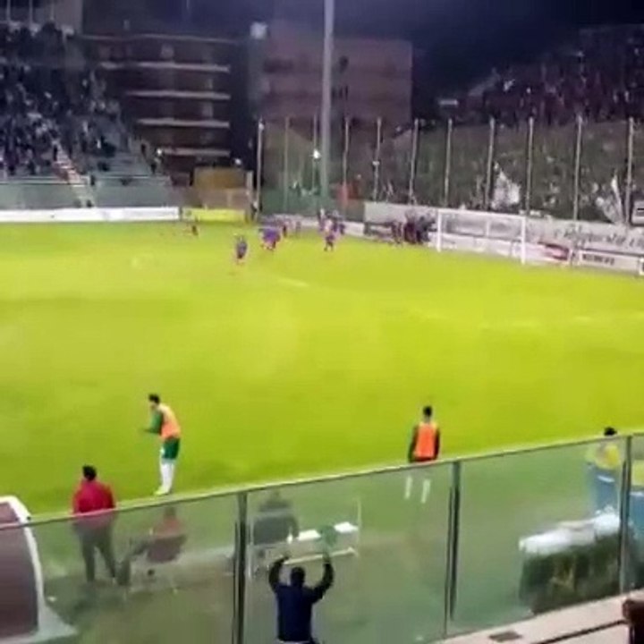 Reggina: Granillo in festa per il passaggio del turno contro il Monopoli