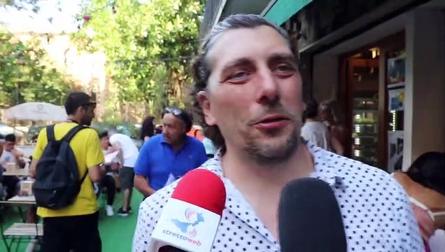 Reggio Calabria: presentato al pubblico Face9, intervista a Paolo GiosuÃ¨ Genoese