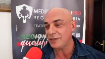 Reggio Calabria: tutto pronto per il Trofeo Mediterraneo, intervista a Franco Mazzotta, promoter IFBB Pro Laegue