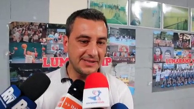 Reggio Calabria: presentata lâ€™iniziativa â€œAspromonte Parco dello Sportâ€, intervista al vicepresidente Domenico Creazzo