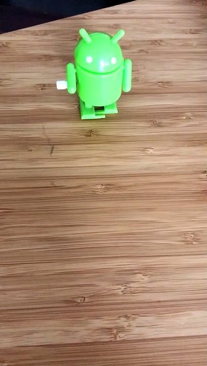 Android Walks