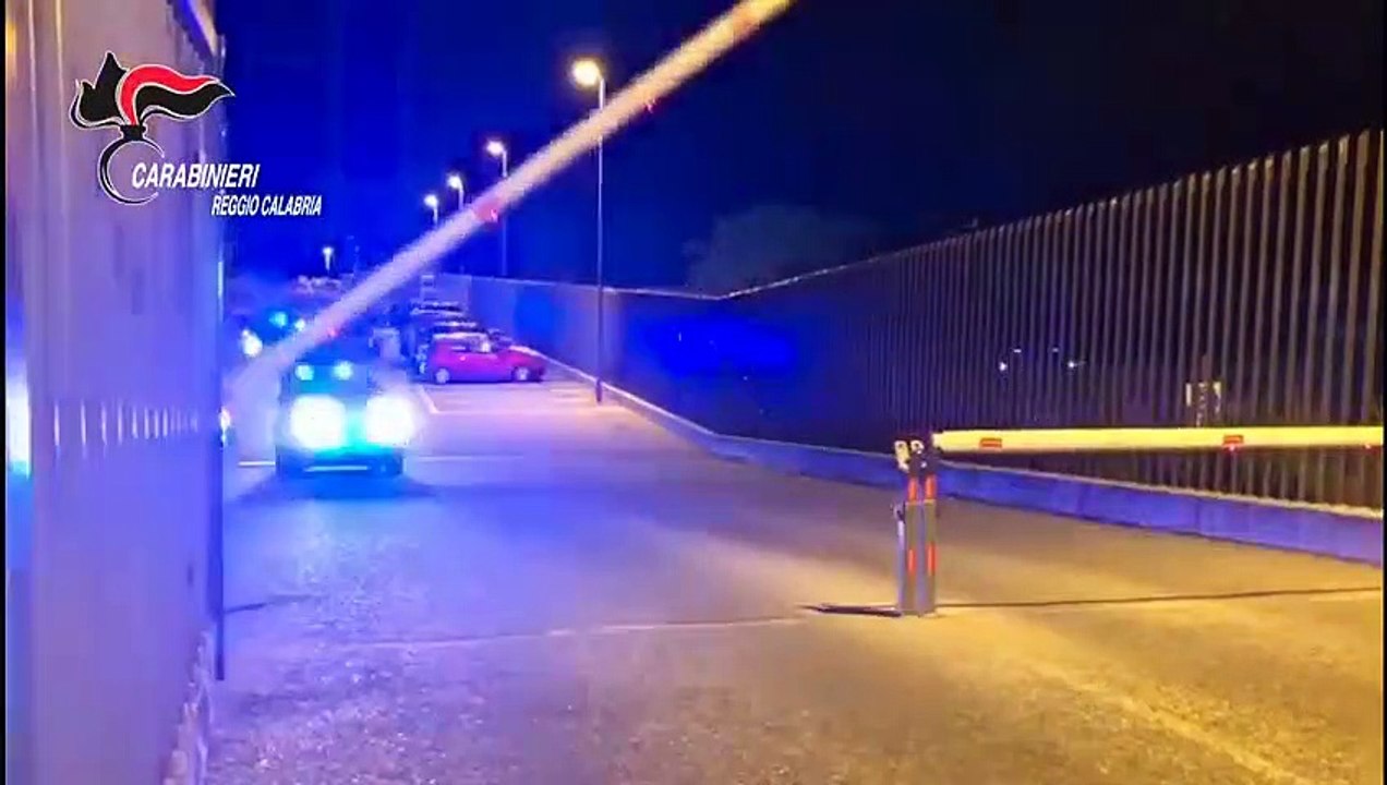 Reggio Calabria: arrestata intera famiglia per spaccio di droga