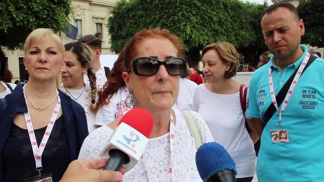 Reggio Calabria, chiusura Hospice: intervista a Sissy FacciolÃ presidente sezione Prov. AISM