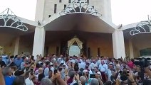 Reggio Calabria in festa per la Madonna della Consolazione, le immagini dell'uscita dall'Eremo della Sacra Effige