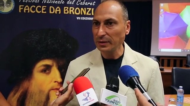 Reggio Calabria, al via l'edizione Summer del festival Facce da Bronzi , intervista a Demetrio Delfino