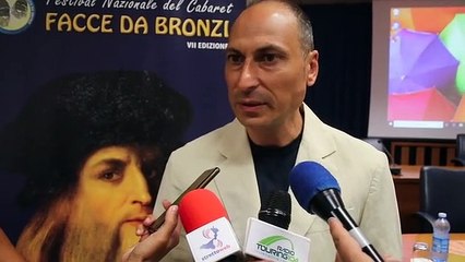 Reggio Calabria, al via l'edizione Summer del festival "Facce da Bronzi", intervista a Demetrio Delfino