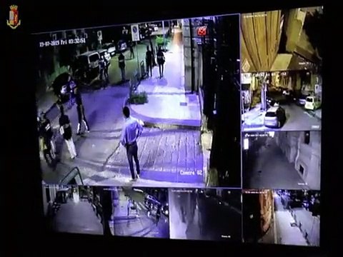 Messina, operazione Tunnel : 12 persone in manette, le immagini della Polizia