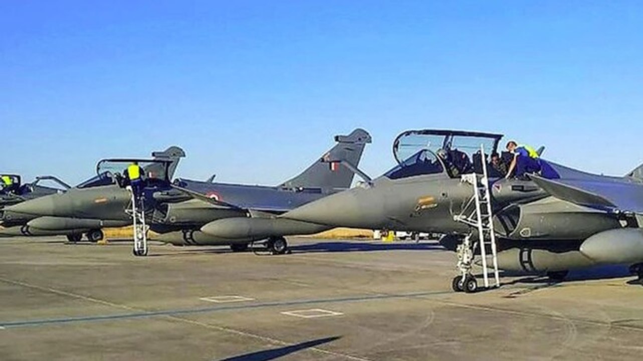 Will Rafales be game-changer for Indian Air Force? 