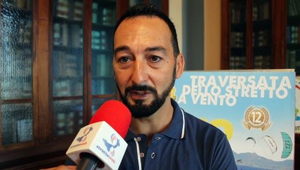 Reggio Calabria, presentazione della Continent-Island Race 2019: intervista ad Agostino Martino, organizzatore dell'evento