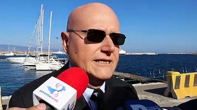 Reggio Calabria: presentato il progetto â€œRicomincio a gonfie veleâ€, ecco le parole di Valerio Berti della Lega Navale