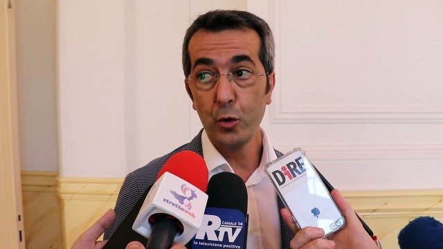 Reggio Calabria, presentato il Piano Strategico della CittÃ Metropolitana : intervista al Consigliere delegato Fabio Scionti