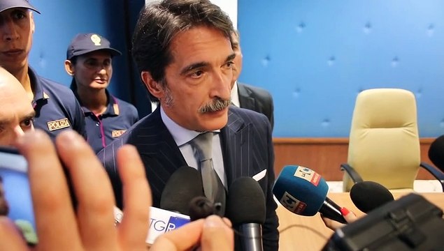 Reggio Calabria, storico blitz contro la 'Ndrangheta: intervista a Francesco Messina, Direttore Centrale Anticrimine