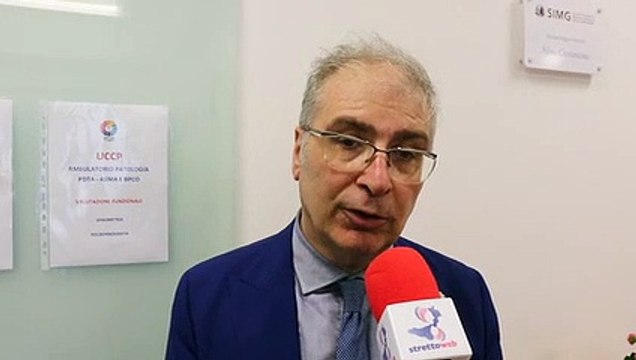 Reggio Calabria: inaugurata la sede della SocietÃ Italiana di Medicina Generale, intervista al Dott. Giuseppe Galletta