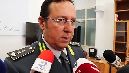 Reggio Calabria, bancarotta Multiservizi spa: intervista al Tenente Colonnello Marco Marricchi