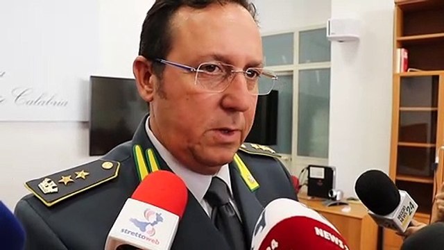 Reggio Calabria, bancarotta Multiservizi spa: intervista al Tenente Colonnello Marco Marricchi