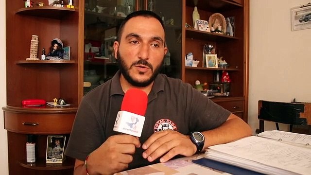 Reggio Calabria, la denuncia-appello di Giuseppe Ficara ai microfoni di StrettoWeb