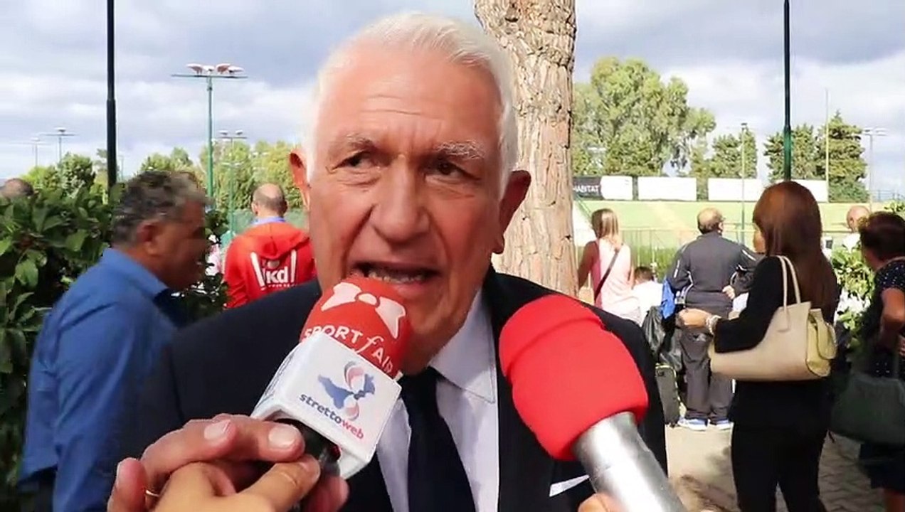 Tennis, a Reggio Calabria la cerimonia di premiazione dei Campionati Regionali: l'intervista a Igino Postorino