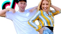 Montana Tucker & Matt Steffanina Struggle With TikToks | TikTok Challenge Challenge | Cosmopolitan