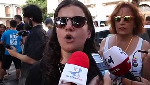 Reggio Calabria, la presidente del comitato Arcigay Michela CalabrÃ²: ognuno ha il diritto di essere felice