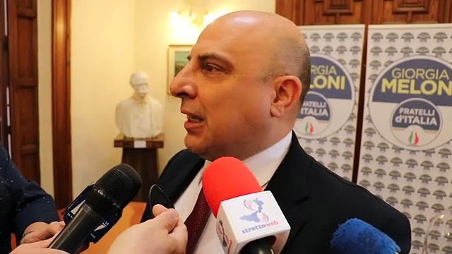 Reggio Calabria, intervista a Massimo Ripepi di Fratelli D'italia: la cittÃ Ã¨ una vera e propria discarica a cielo aperto