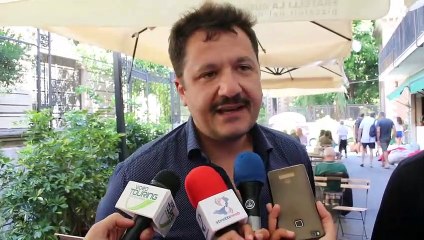 Reggio Calabria: tutto pronto per il â€œSunset Festivalâ€, ecco le parole di Davide Monteleone e Claudio Reitano