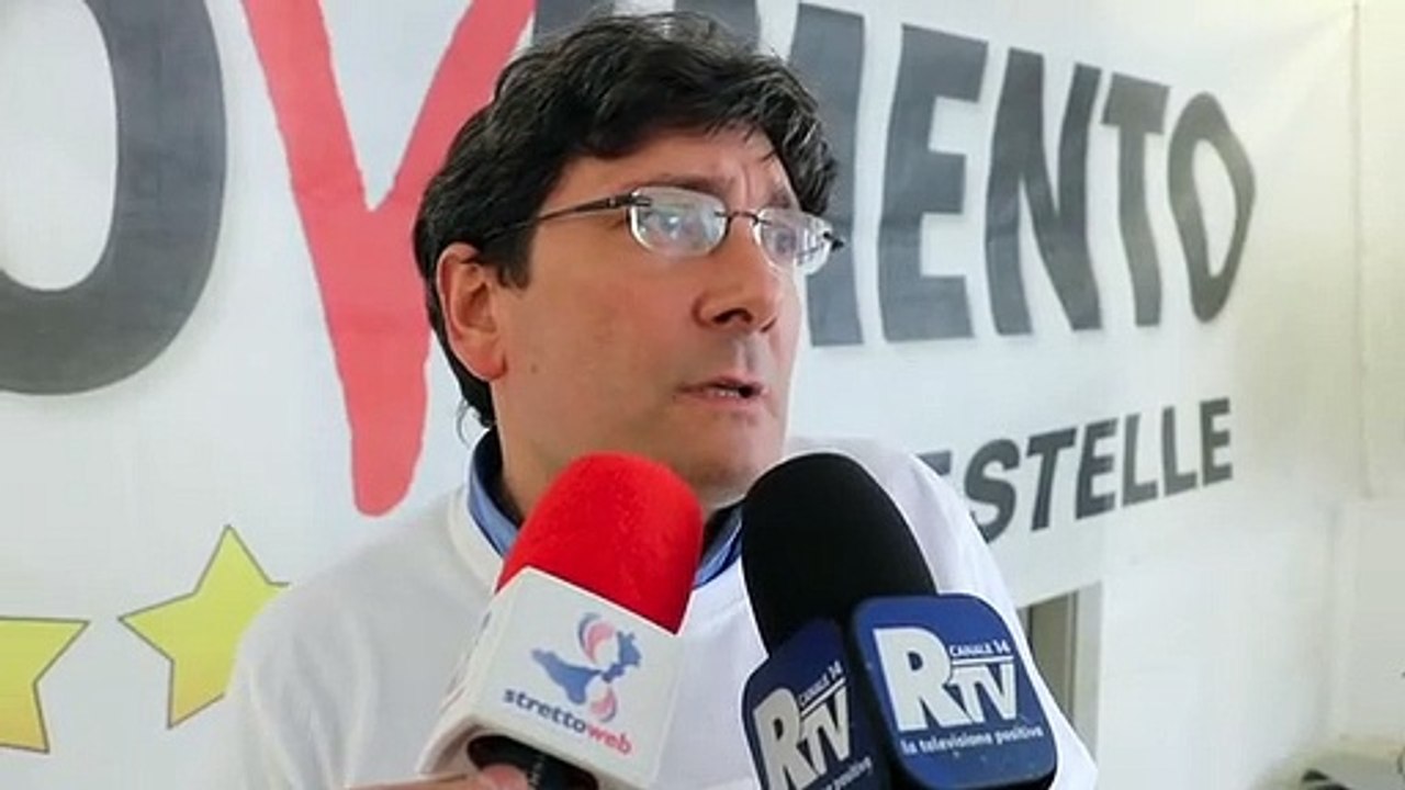 Reggio Calabria, inaugurata la nuova sede del Meetup 5 Stelle. Fabio Foti: "fondamentale il confronto con i cittadini"